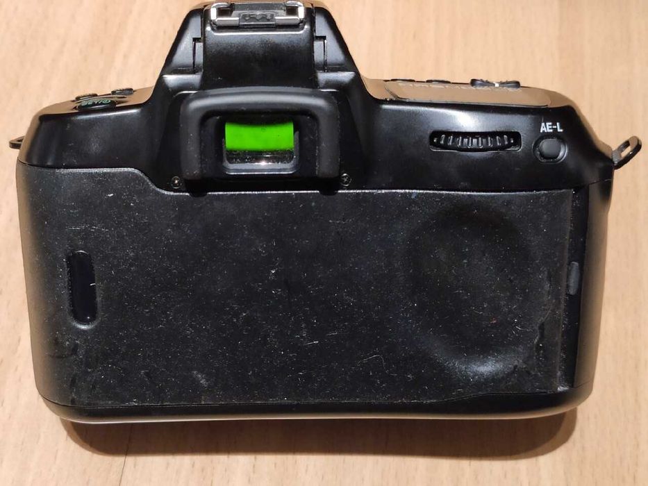 Nikon F70 + podwodna obudowa SUBAL Austria Miniflex