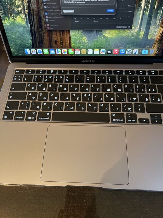 Macbook Air M1 8/256