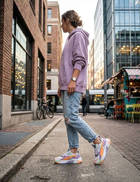 США! Жіночі кросівки Puma RS-Trck Feelin' Extra 392976-01 Оригінал! 37
