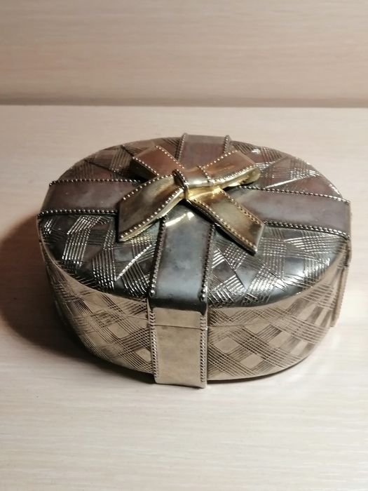 Шкатулка винтажная