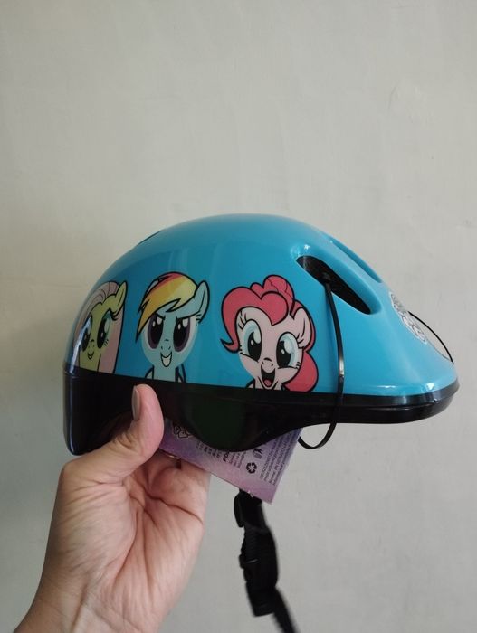 Kask dziecięcy My Little Pony