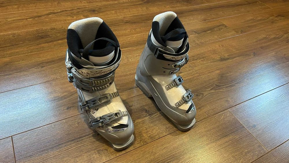 Buty narciarskie damskie Salomon 25,5