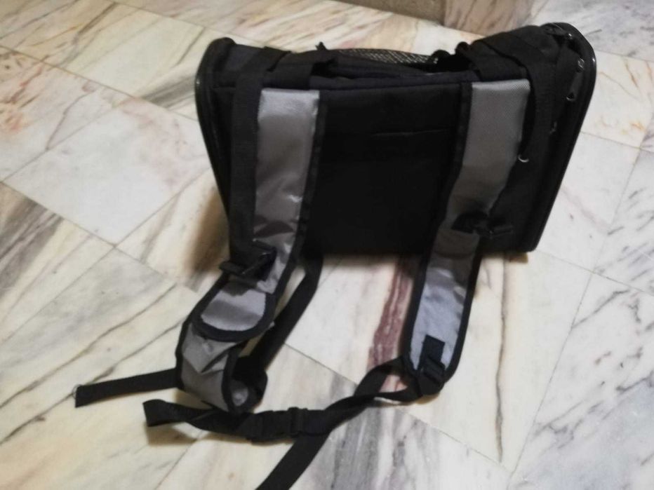 transportadora para cães e gatos