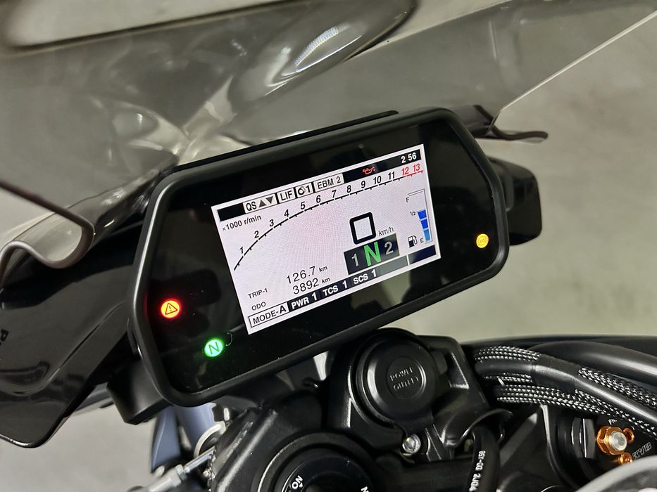 Yamaha MT-10 de 2024 , oportunidade ( Garantia até  2027)