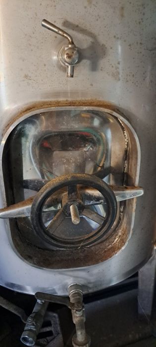 Cubas para vinho