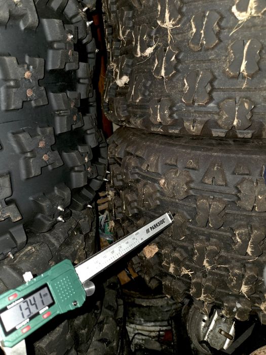 Koła Opony Felgi Quad Yamaha Raptor YFZ KTM Can Am  Renegade Outlander