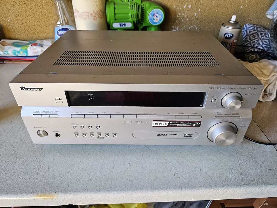Amplituner Pioneer VSX 417