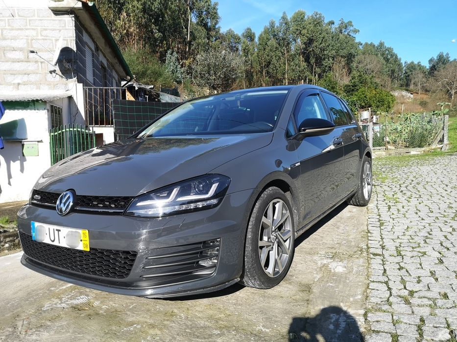 Vendo Golf 7 tdi