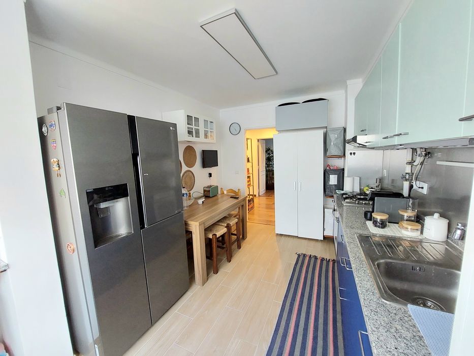 Apartamento T2 - Renovado Carregado