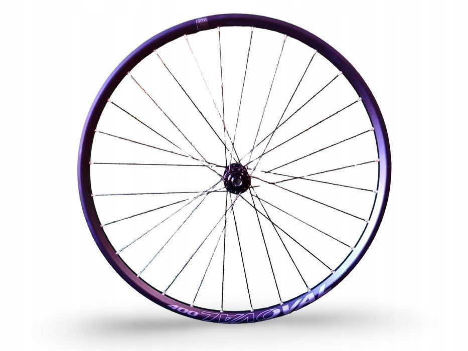 Koło Rowerowe Przednie Mtb Oval 400 29" Etrto 622-23 Oś 15X110 CL