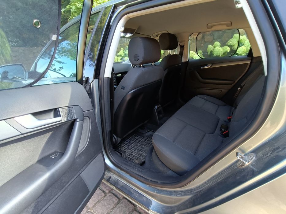 Audi A3 Sportback 8p 1,6 mpi 102KM + hak