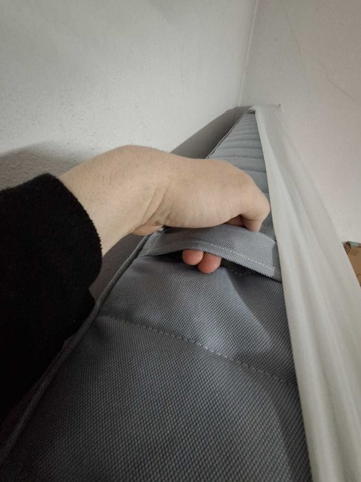 Colchão 160x200 (Pouco usado).