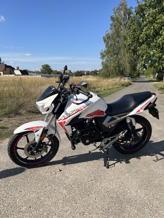 Мотоцикл Geon Pantera 250 2024