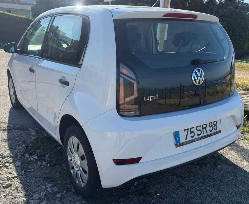 VW Up! 1.0 BlueMotion Move