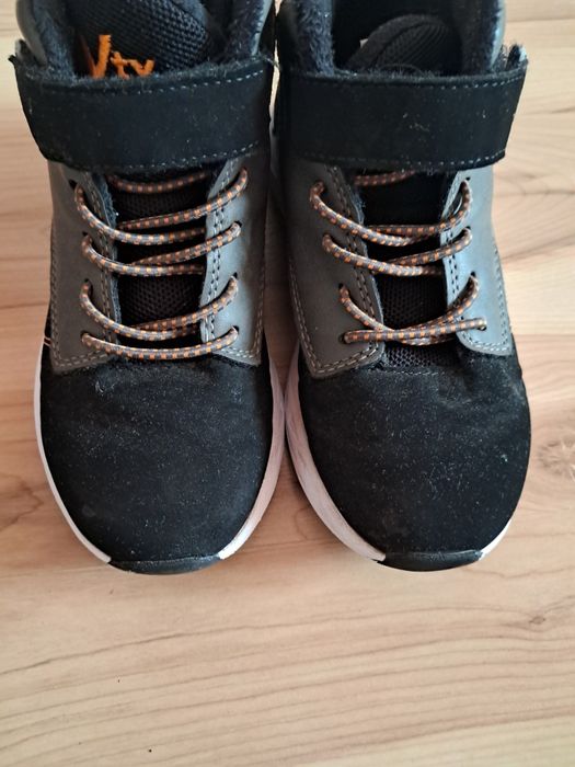 Buty chłopięce jesień-zima r.31