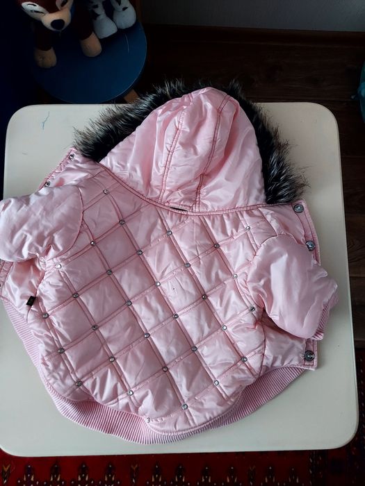 Пальто для собачки 2Xl