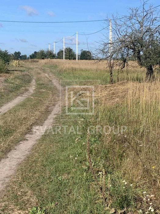 Земельна далянка під забудову с. Мироцьке