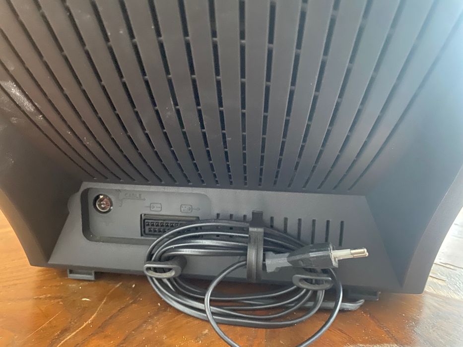 Televisão Philips década de 90 | A funcionar!