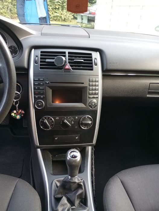 Mercedes B klassa 2.0 diesel