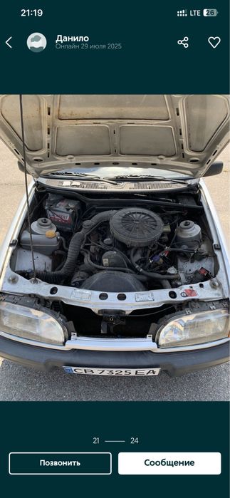 Продам форд сиера 1.6