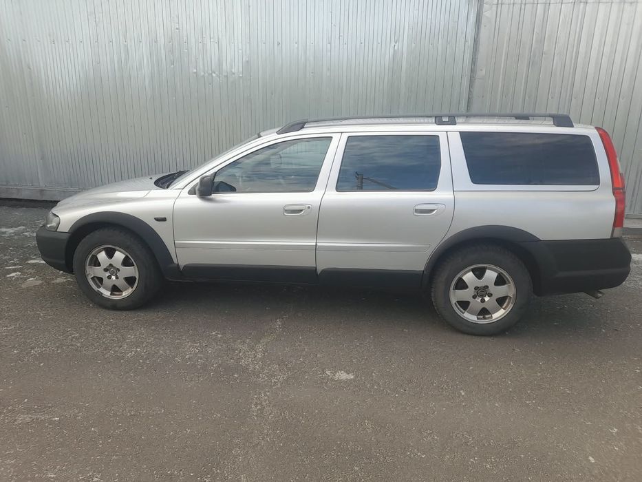 Volvo XC70 Cross Country 4x4 2004р