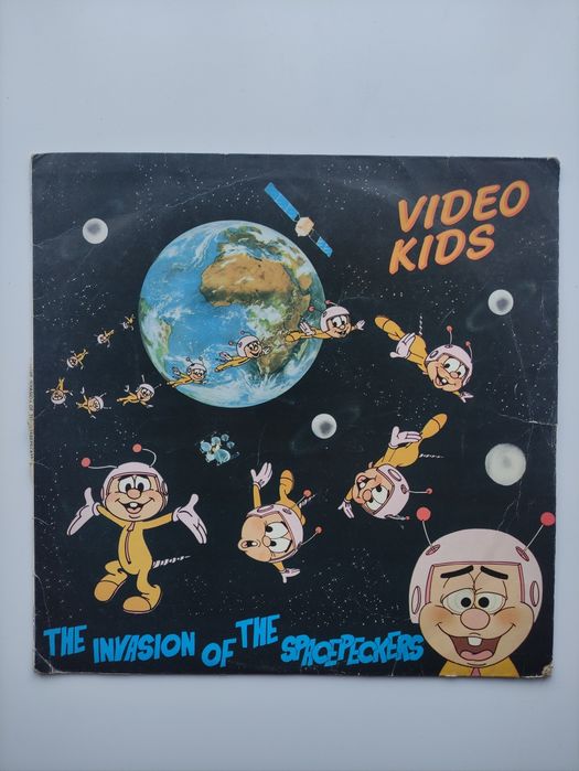 Video Kids: The Invasion of the Spacepeckers