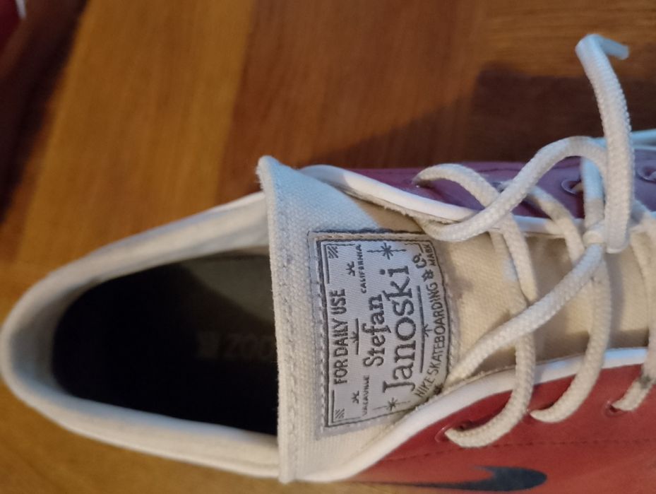 Кросівки nike stefan janoski 43розмір