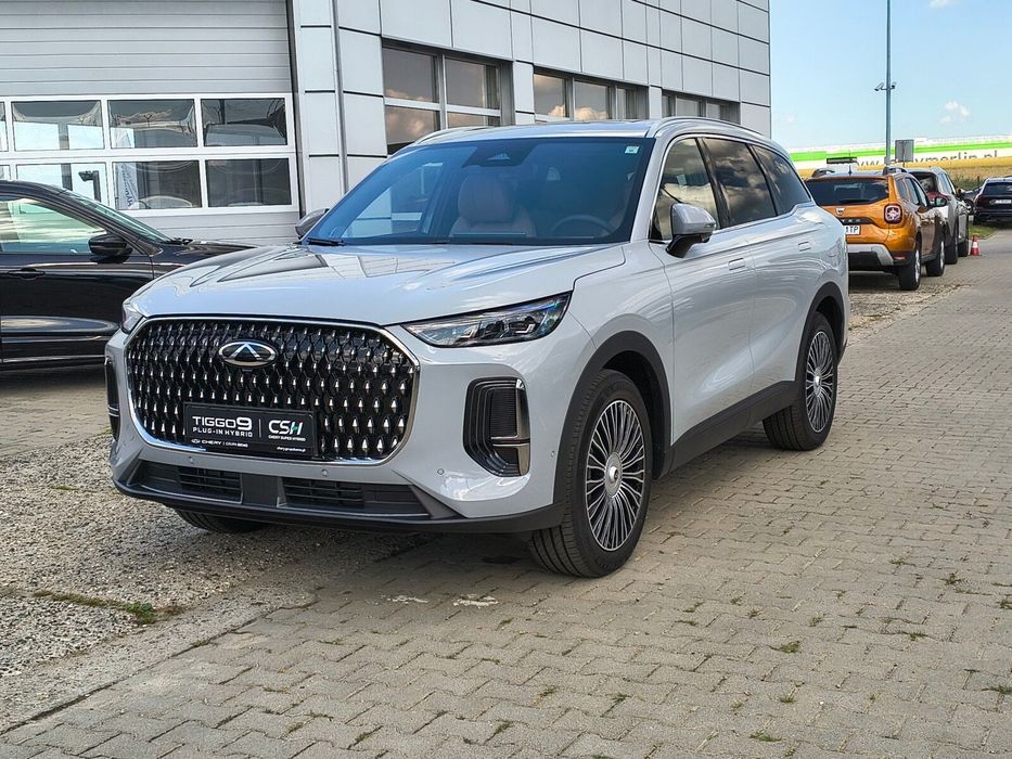 Chery Tiggo 9
