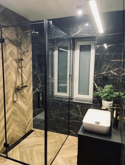 Kompleksowe wykończenia  wnętrz Glazurnik Płytkarz