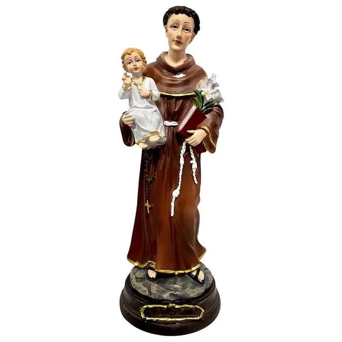 Figura Św. Antoni 30Cm. Nowy Produkt