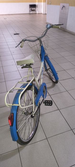 Bicicleta antiga