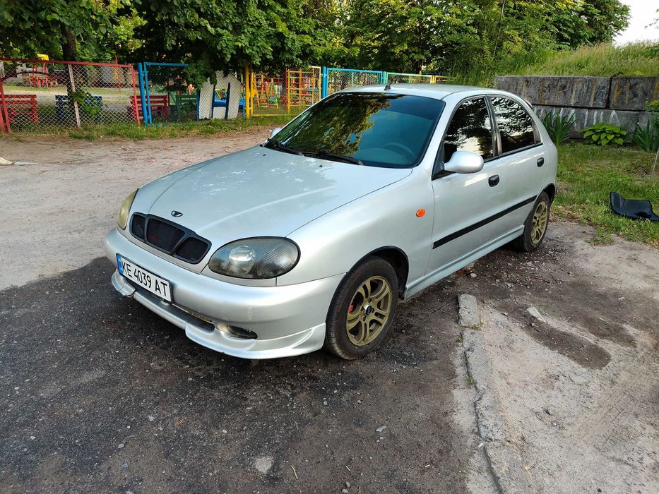 Продам Daewoo lanos
