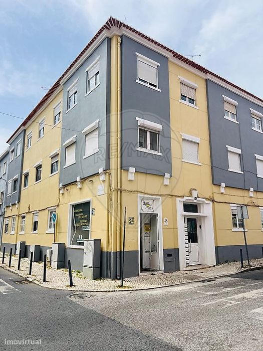 Apartamento T2 para arrendamento