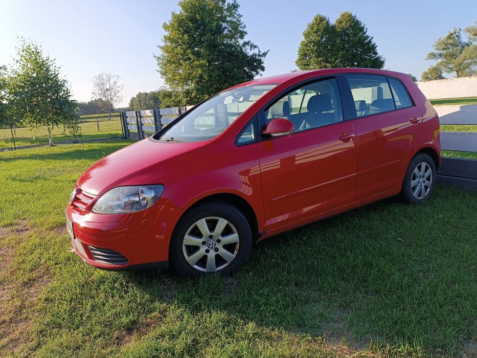 Sprzedam golfa V plus