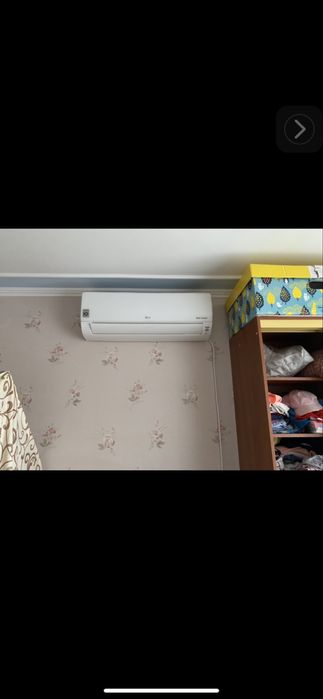 Монтаж кондиціонерів