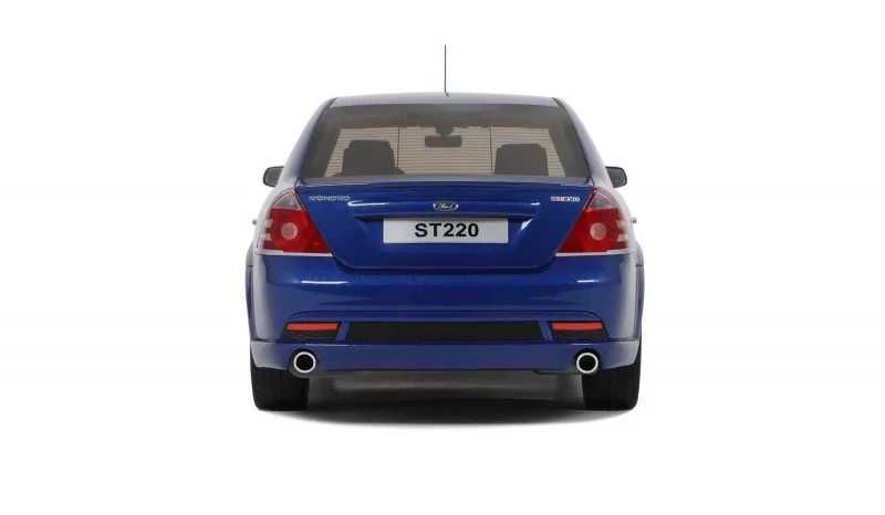 1:18 Ford Mondeo ST220 1 z 2500szt Otto Mobile NOWOŚĆ 1/18