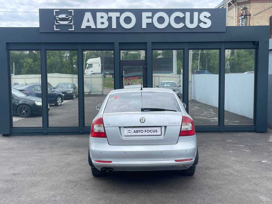 Skoda Octavia A5 2010 1.8 бензин МКПП Обмін/Кредит/Лізинг