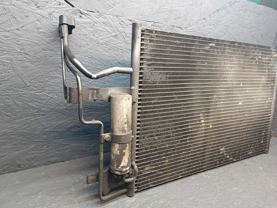 Радіатор Мазда 3 Mazda 3 Bk 1.6 Z6 2003-2009