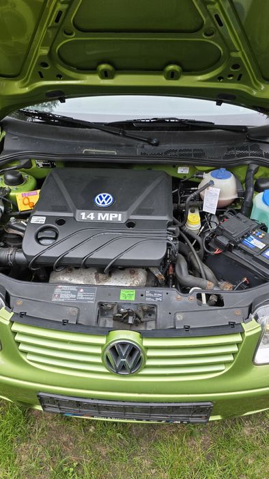 Vw polo sprowadzony automat klimatronik