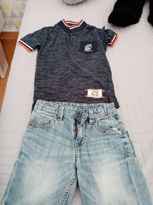 Conju to benetton, mayoral e tifossi