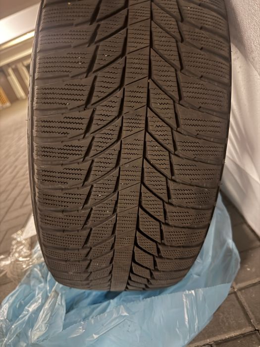 Kola zimowe 5x112 R21