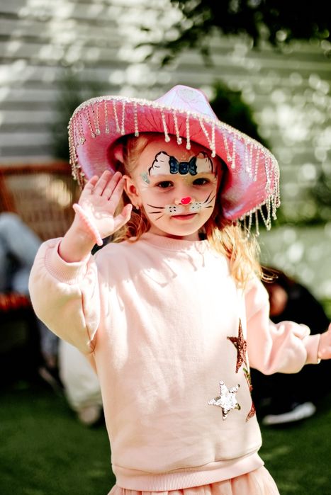 Аквагрим  дитячий