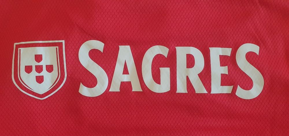 Camisola Oficial Benfica Adidas, época 19/20