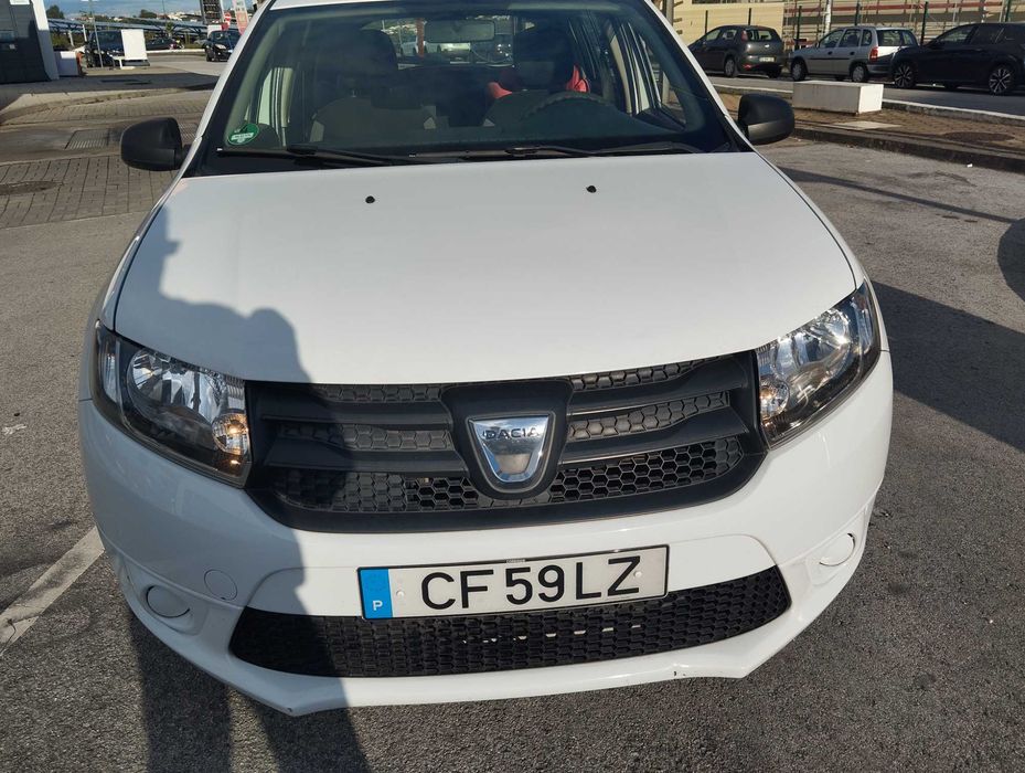 Dacia Sandero 1.2 Gasolina