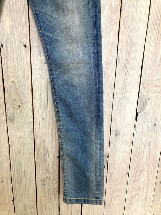 ONLY spodnie unisex przycierane W31/L34 jeans