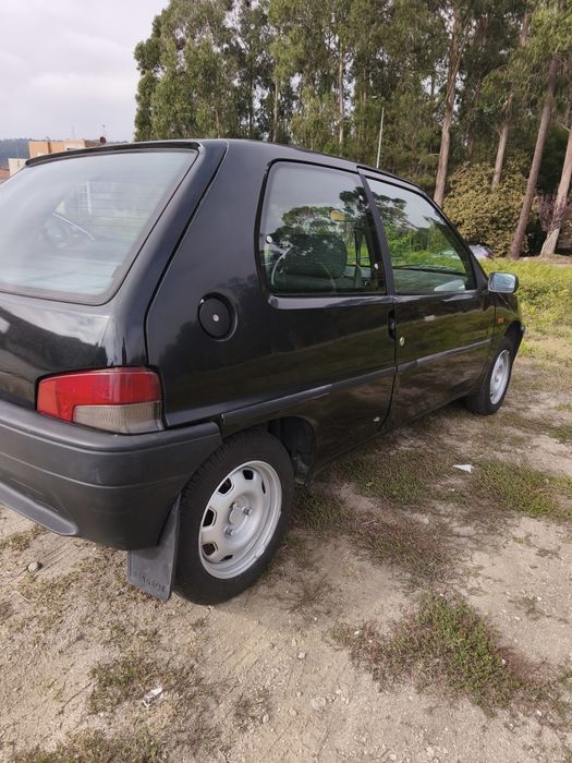 Peugeot 106 3portas — photo 4