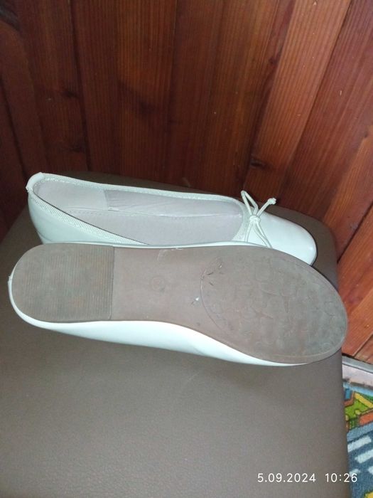 Balerinki rozmiar 35