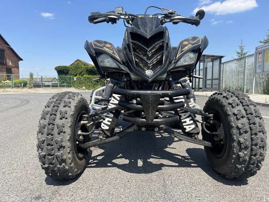 Yamaha Raptor 700