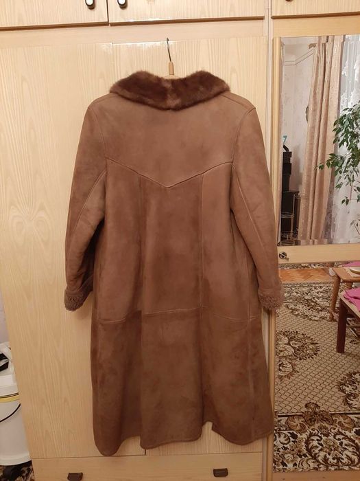 продам жіночу дублянку