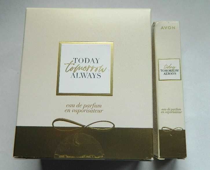 Avon Today Tomorrow Always edp 50ml + 10 ml zestaw perfum